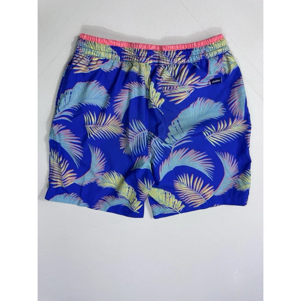 Chubbies Swim Trunks Shorts Men's Small 6.5
